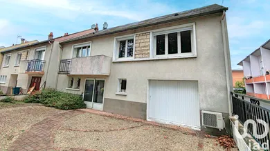 Traditional house at Orléans (45000)