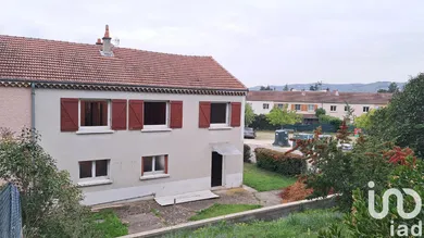 House in Laveyron (26240)