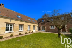 Longere at Jaux (60880)