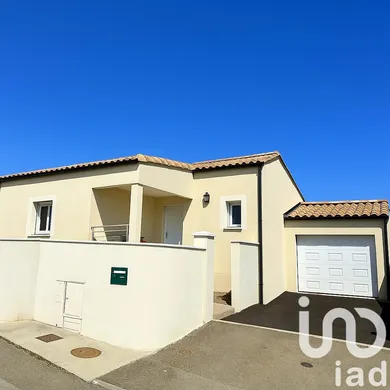 Maison à Pierrelatte (26700)