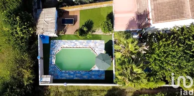 Traditional house at Hyères (83400)