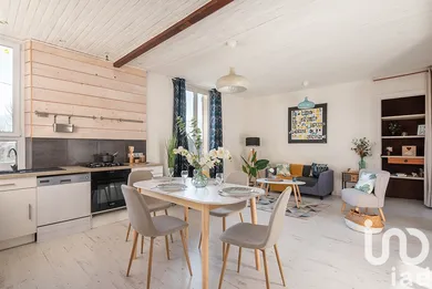 Apartment at Varces-Allières-et-Risset (38760)