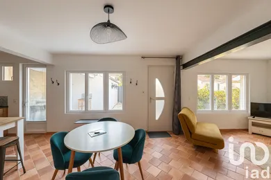 Maison de ville à La Rochelle (17000)