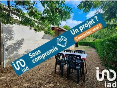 Park home at Pailharès (07410)