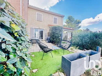 House at Calvisson (30420)