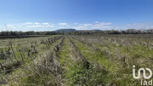 Farm land at Codolet (30200)