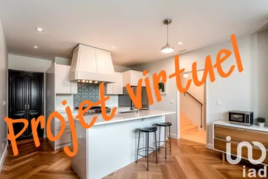 Maison traditionnelle à Flastroff (57320)