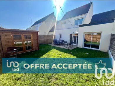 Maison à Saint-Nazaire (44600)