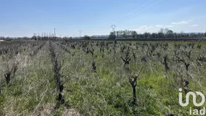 Farm land at Codolet (30200)