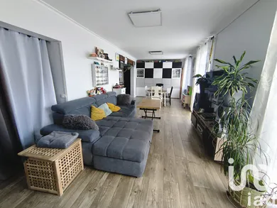 Detached house at Montigny-Lencoup (77520)