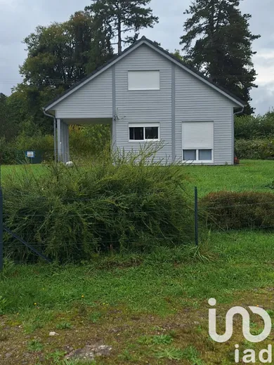 Châlet à Corre (70500)