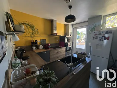 Village house at Chemiré-en-Charnie (72540)