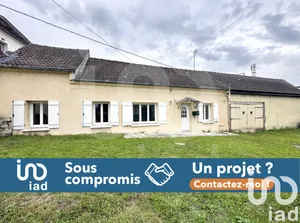 House at Thourotte (60150)