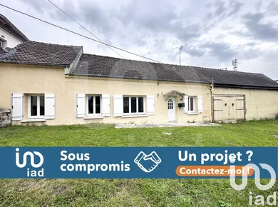 House at Thourotte (60150)