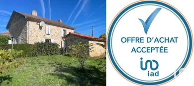 Park home at Thiviers (24800)