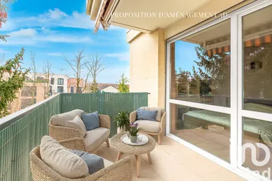 Apartment at Chennevières-sur-Marne (94430)