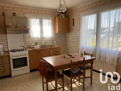 Traditional house in Ploumilliau (22300)