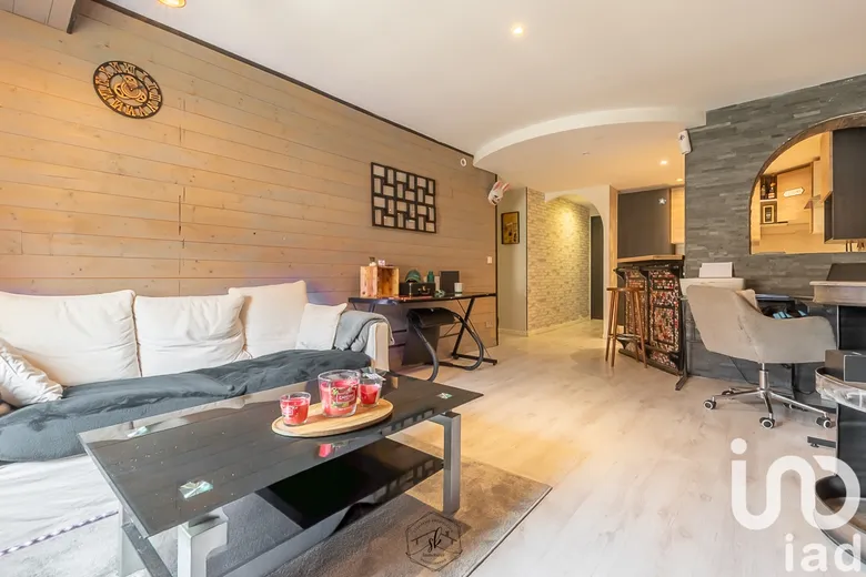 Appartement 2 pièces 50 m² · à Algrange · 49,5 m² · 95 000 €