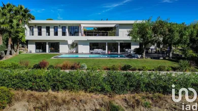 Maison d'architecte à Fréjus (83600)