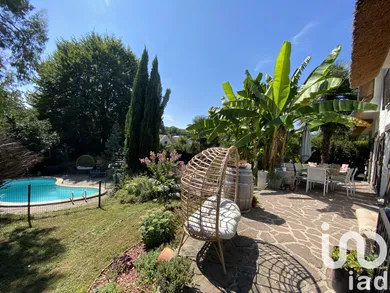 Village house at Saint-Fargeau-Ponthierry (77310)