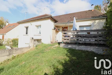 Traditional house in Moret-Loing-et-Orvanne (77250)
