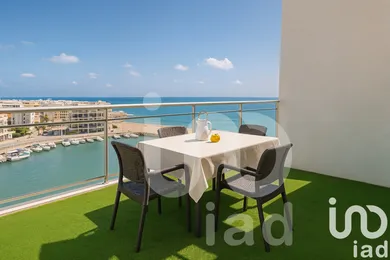 Appartement à CARNON (34280)