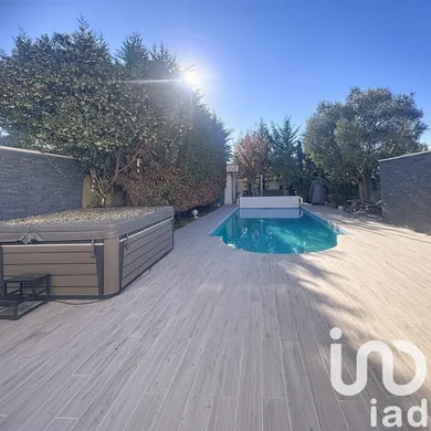 Maison de ville à Pessac (33600)