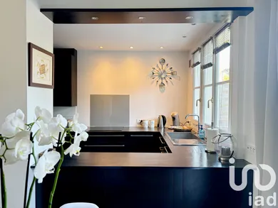 Maison de ville à Nantes (44100)