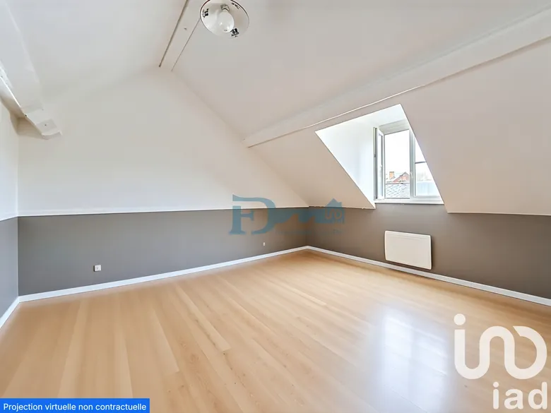 Appartement 3 pièces 58 m² · à Dieppe · 57,9 m² · 96 500 €