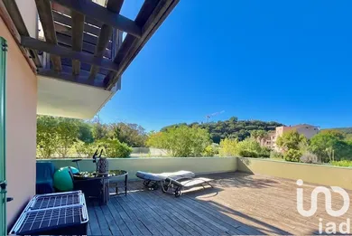 Apartment in Saint-Raphaël (83530)