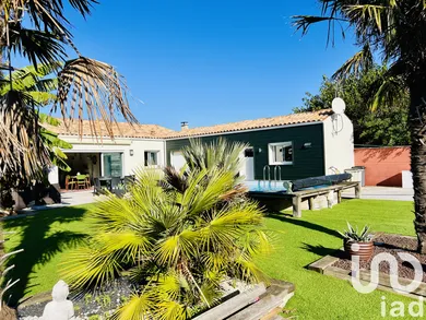 Maison à Dompierre-sur-Mer (17139)