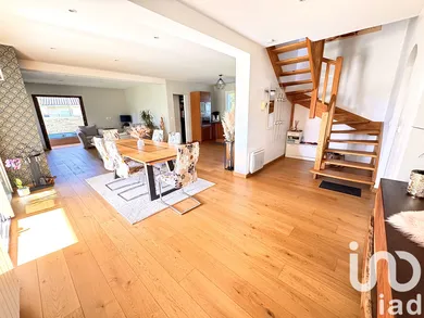 Maison à Saint-André-de-Seignanx (40390)