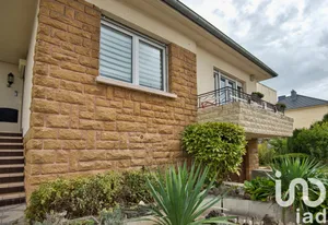 Townhouse in Thionville (57100)