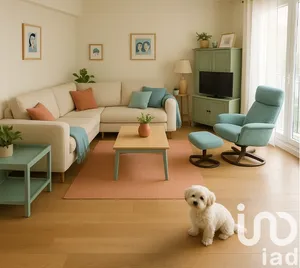 Apartment at Soisy-sous-Montmorency (95230)