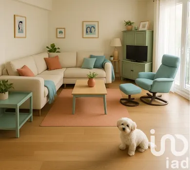 Appartement à Soisy-sous-Montmorency (95230)