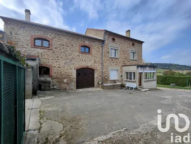 Park home in Roiffieux (07100)