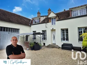 Maison à Villeneuve-la-Guyard (89340)