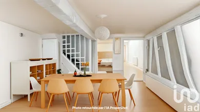 Townhouse at Grandvilliers (60210)