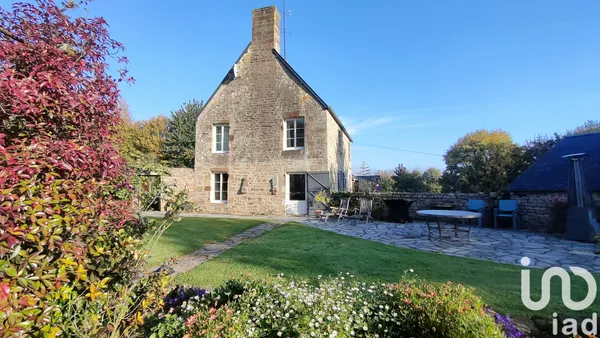 Vente maison à Vire (14500) : maison 6 pièces 206 m² — 8