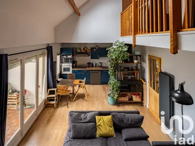 Appartement à Meaux (77100)