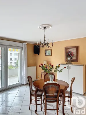 Appartement à Villeurbanne (69100)