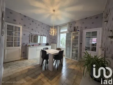 House at Tourcoing (59200)