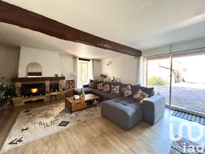 Longère à Chevry-sous-le-Bignon (45210)