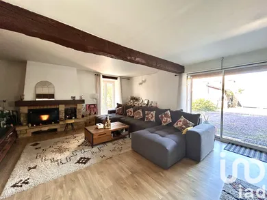 Longère à Chevry-sous-le-Bignon (45210)