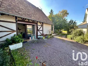 Longère à Chevry-sous-le-Bignon (45210)