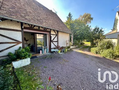 Longère à Chevry-sous-le-Bignon (45210)