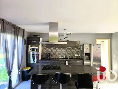 House in Tucquegnieux (54640)