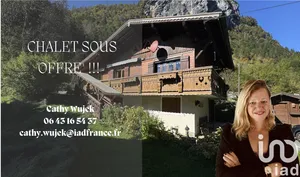 Chalet at Samoëns (74340)