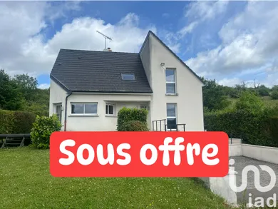 Architectural house at Souhey (21140)