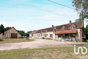 Maison à Courtenay (45320)